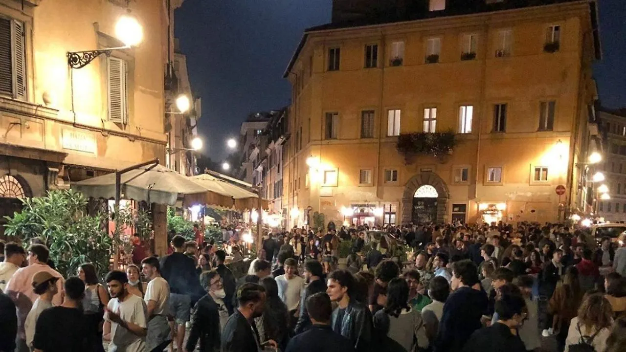 Friendly House At Trastevere Italy
