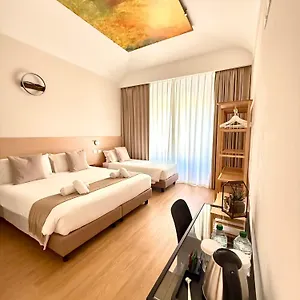 ゲストハウス May Home Guest House, ローマ