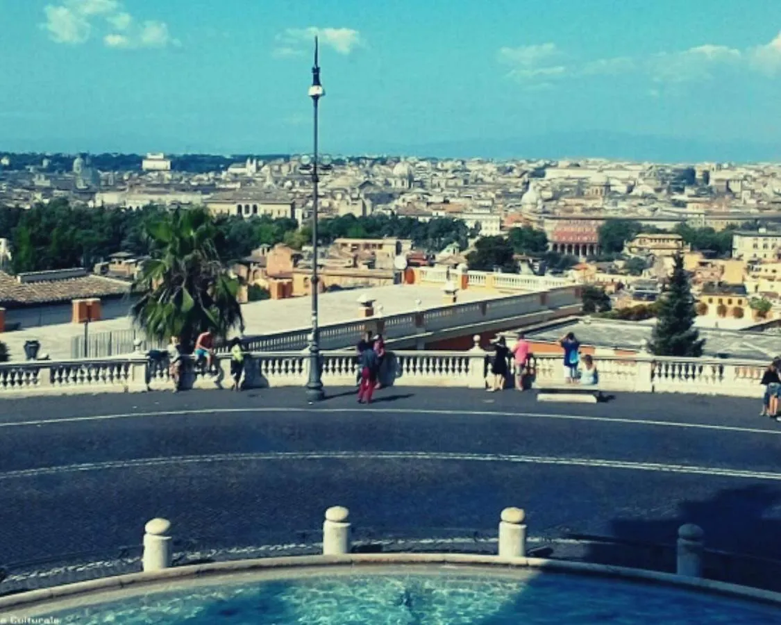 Bed & Breakfast Friendly House At Trastevere