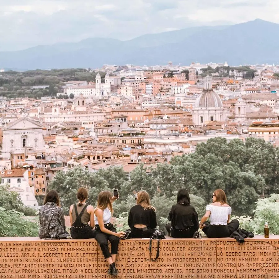 Friendly House At Trastevere 0*, Rome Italy