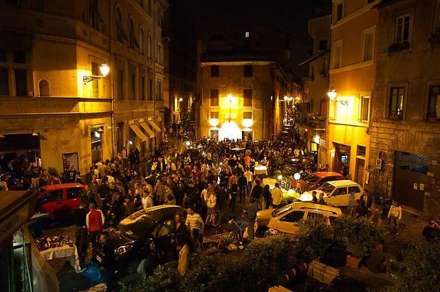 Friendly House At Trastevere Rome