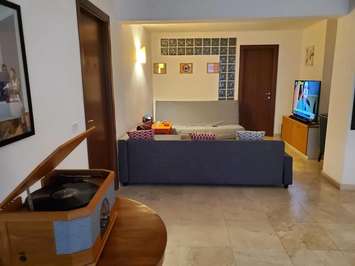 Friendly House At Trastevere Bed & Breakfast Rome