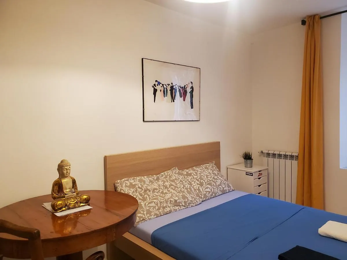 Friendly House At Trastevere contacts